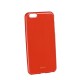 RoarKorea La-La Glaze Back Case с блеском для Xiaomi Redmi Note 5A - Арбузный - силиконовый чехол-накладка (тонкий бампер крышка-обложка, slim TPU silicone case cover, bumper)