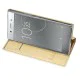 Dux Ducis Skin Pro series для Asus Zenfone 4 Selfie ZD553KL - Золотистый - чехол-книжка с магнитом и стендом / подставкой (кожаный чехол-книжка, leather book wallet case) Dux Ducis Skin Pro series для Asus Zenfone 4 Selfie ZD553KL - Золотистый - чехол-книжка с магнитом и стендом / подставкой (кожаный чехол-книжка, leather book wallet case)