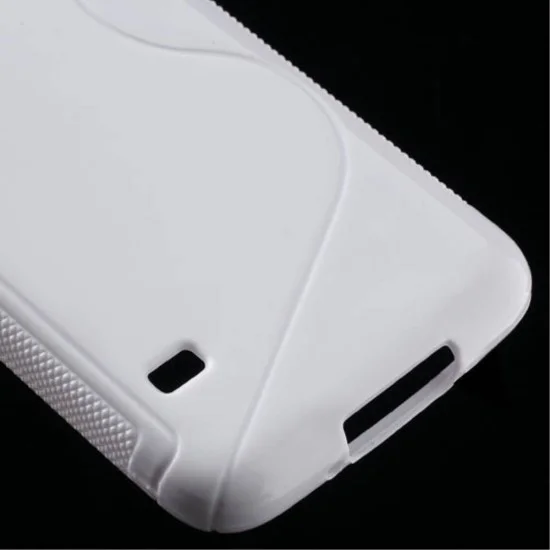 Telone Back S-Case Samsung Galaxy Grand Neo i9080 i9060 - Balts - silikona apvalks (bampers, vāciņš, slim TPU silicone case cover, bumper) Telone Back S-Case Samsung Galaxy Grand Neo i9080 i9060 - Balts - silikona apvalks (bampers, vāciņš, slim TPU silicone case cover, bumper)