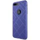 NILLKIN Air Series Heat Dissipation Matte PC Hard Case для Apple iPhone 8 Plus - Синий - пластиковая накладка / бампер (крышка чехол, PU back cover, bumper shell) NILLKIN Air Series Heat Dissipation Matte PC Hard Case для Apple iPhone 8 Plus - Синий - пластиковая накладка / бампер (крышка чехол, PU back cover, bumper shell)