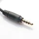 3.5mm Stereo Audio Male to 2 Female Headphone / Mic Splitter - 3.5mm audio sadalītājs pret 3.5mm mikrofona ieeju / 3.5mm austiņu izeju 3.5mm Stereo Audio Male to 2 Female Headphone / Mic Splitter - 3.5mm audio sadalītājs pret 3.5mm mikrofona ieeju / 3.5mm austiņu izeju