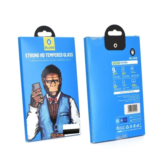 Mr. Monkey 5D Strong HD Full Glue Tempered Glass protector priekš Apple iPhone 11 Pro / X / XS - Melns - Ekrāna Aizsargstikls / Bruņota Stikla Aizsargplēve (Full screen size curved) Mr. Monkey 5D Strong HD Full Glue Tempered Glass protector priekš Apple iPhone 11 Pro / X / XS - Melns - Ekrāna Aizsargstikls / Bruņota Stikla Aizsargplēve (Full screen size curved)