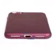 X-Level Guardian Series Frosted TPU Case priekš Apple iPhone 7 / 8 / SE2 (2020) / SE3 (2022) - Bordo - matēts silikona aizmugures apvalks / bampers-vāciņš X-Level Guardian Series Frosted TPU Case priekš Apple iPhone 7 / 8 / SE2 (2020) / SE3 (2022) - Bordo - matēts silikona aizmugures apvalks / bampers-vāciņš