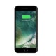 NXE Matte TPU Mobile Phone Protective Back Case для Apple iPhone 7 Plus / 8 Plus - Чёрный - матовая силиконовая накладка / бампер (крышка чехол, slim TPU silicone cover shell, bumper)