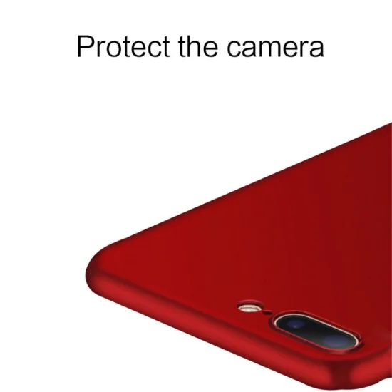 NXE Matte TPU Mobile Phone Protective Back Case priekš Apple iPhone 7 Plus / 8 Plus - Sarkans - matēts silikona aizmugures apvalks (bampers, vāciņš, slim TPU silicone cover shell, bumper) NXE Matte TPU Mobile Phone Protective Back Case priekš Apple iPhone 7 Plus / 8 Plus - Sarkans - matēts silikona aizmugures apvalks (bampers, vāciņš, slim TPU silicone cover shell, bumper)