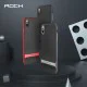ROCK Royce Series PC and TPU Hybrid Cover for Apple iPhone XS Max - Pelēks - silikona ar plastikas rāmi aizmugures apvalks (bampers, vāciņš, TPU silicone cover, bumper shell) ROCK Royce Series PC and TPU Hybrid Cover for Apple iPhone XS Max - Pelēks - silikona ar plastikas rāmi aizmugures apvalks (bampers, vāciņš, TPU silicone cover, bumper shell)