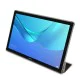 Dux Ducis Skin Pro series для Huawei MediaPad M5 10.8-inch - Чёрный - чехол-книжка с магнитом и стендом / подставкой (кожаный чехол-книжка, leather book wallet case cover stand) Dux Ducis Skin Pro series для Huawei MediaPad M5 10.8-inch - Чёрный - чехол-книжка с магнитом и стендом / подставкой (кожаный чехол-книжка, leather book wallet case cover stand)