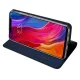 Dux Ducis Skin Pro series для Xiaomi Mi 8 - Синий - чехол-книжка с магнитом и стендом / подставкой (кожаный чехол-книжка, leather book wallet case cover stand) Dux Ducis Skin Pro series для Xiaomi Mi 8 - Синий - чехол-книжка с магнитом и стендом / подставкой (кожаный чехол-книжка, leather book wallet case cover stand)