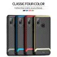 IPAKY 2-Piece PC Frame and TPU Phone Case priekš Xiaomi Mi 8 - Melns - silikona ar plastikas rāmi aizmugures apvalks (bampers, vāciņš, TPU silicone cover, bumper shell) IPAKY 2-Piece PC Frame and TPU Phone Case priekš Xiaomi Mi 8 - Melns - silikona ar plastikas rāmi aizmugures apvalks (bampers, vāciņš, TPU silicone cover, bumper shell)
