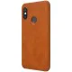 NILLKIN Qin Series Card Holder Leather Flip Case priekš Xiaomi Mi A2 Lite / Redmi 6 Pro - Brūns - sāniski atverams maciņš (ādas maks, grāmatiņa, leather book wallet case cover) NILLKIN Qin Series Card Holder Leather Flip Case priekš Xiaomi Mi A2 Lite / Redmi 6 Pro - Brūns - sāniski atverams maciņš (ādas maks, grāmatiņa, leather book wallet case cover)