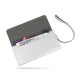 Wallet Chic Case 6.0-inch 170x80mm - Серебристый - универсальный чехол футляр кармашек (pouch cover, чехольчик карман, universal case) Wallet Chic Case 6.0-inch 170x80mm - Серебристый - универсальный чехол футляр кармашек (pouch cover, чехольчик карман, universal case)