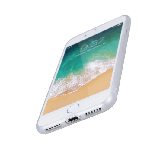 Matt Frame TPU Back Case для Xiaomi Pocophone F1 - Прозрачный - матовая силиконовая накладка / бампер (крышка чехол, slim silicone cover, bumper shell) Matt Frame TPU Back Case для Xiaomi Pocophone F1 - Прозрачный - матовая силиконовая накладка / бампер (крышка чехол, slim silicone cover, bumper shell)