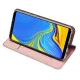Dux Ducis Skin Pro series для Samsung Galaxy A9 (2018) A920 - Розовое Золото - чехол-книжка с магнитом и стендом / подставкой (кожаный чехол-книжка, leather book wallet case cover stand) Dux Ducis Skin Pro series для Samsung Galaxy A9 (2018) A920 - Розовое Золото - чехол-книжка с магнитом и стендом / подставкой (кожаный чехол-книжка, leather book wallet case cover stand)