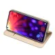 Dux Ducis Skin Pro series priekš Huawei Honor View 20 - Zelts - sāniski atverams maciņš ar magnētu un stendu (ādas maks, grāmatiņa, leather book wallet case cover stand) Dux Ducis Skin Pro series priekš Huawei Honor View 20 - Zelts - sāniski atverams maciņš ar magnētu un stendu (ādas maks, grāmatiņa, leather book wallet case cover stand)