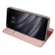 Dux Ducis Skin Pro series для Xiaomi Mi 8 Lite - Розовое Золото - чехол-книжка с магнитом и стендом / подставкой (кожаный чехол-книжка, leather book wallet case cover stand) Dux Ducis Skin Pro series для Xiaomi Mi 8 Lite - Розовое Золото - чехол-книжка с магнитом и стендом / подставкой (кожаный чехол-книжка, leather book wallet case cover stand)