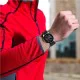 22mm Twill Texture Silicone Watchband Strap - Чёрный - силиконовый ремешок для часов 22mm Twill Texture Silicone Watchband Strap - Чёрный - силиконовый ремешок для часов