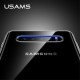 USAMS Primary Color Series Transparent Clear TPU Case for Samsung Galaxy S10 G973 - Прозрачный - силиконовый чехол-накладка (тонкий бампер крышка-обложка, slim TPU silicone case cover, bumper)