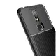 Beetle Series Carbon Fiber TPU Protection Phone Cover для Nokia 7.1 (2018) - Чёрный - противоударная силиконовая накладка / бампер (крышка чехол, shell cover, bumper) Beetle Series Carbon Fiber TPU Protection Phone Cover для Nokia 7.1 (2018) - Чёрный - противоударная силиконовая накладка / бампер (крышка чехол, shell cover, bumper)