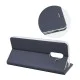 Smart Venus Book Case priekš Huawei Y6 / Y6 Prime (2019) / Honor 8A - Tumši Zils - sāniski atverams maciņš ar stendu (ādas maks, grāmatiņa, leather book wallet case cover stand) Smart Venus Book Case priekš Huawei Y6 / Y6 Prime (2019) / Honor 8A - Tumši Zils - sāniski atverams maciņš ar stendu (ādas maks, grāmatiņa, leather book wallet case cover stand)