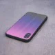 Aurora Glass Back Case для Apple iPhone X / XS - Розовый / Чёрный - накладка / бампер из силикона и стекла (крышка чехол, TPU back cover, bumper shell) Aurora Glass Back Case для Apple iPhone X / XS - Розовый / Чёрный - накладка / бампер из силикона и стекла (крышка чехол, TPU back cover, bumper shell)