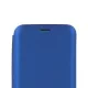Smart Diva для Samsung Galaxy A20e A202 - Синий - чехол-книжка со стендом / подставкой (кожаный чехол книжка, leather book wallet case cover stand) Smart Diva для Samsung Galaxy A20e A202 - Синий - чехол-книжка со стендом / подставкой (кожаный чехол книжка, leather book wallet case cover stand)