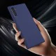 Twill Texture Silicone Mobile Phone Cover Shell для Samsung Galaxy Note 10 N970 - Темно Синий - противоударная силиконовая накладка / бампер (крышка чехол, shell cover, bumper) Twill Texture Silicone Mobile Phone Cover Shell для Samsung Galaxy Note 10 N970 - Темно Синий - противоударная силиконовая накладка / бампер (крышка чехол, shell cover, bumper)