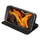 Dux Ducis Skin Pro series для Samsung Galaxy XCover 4 G390 / XCover 4s / 4s EE G398 - Чёрный - чехол-книжка с магнитом и стендом / подставкой Dux Ducis Skin Pro series для Samsung Galaxy XCover 4 G390 / XCover 4s / 4s EE G398 - Чёрный - чехол-книжка с магнитом и стендом / подставкой