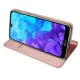 Dux Ducis Skin Pro series для Huawei Y5 (2019) / Honor 8s - Розовое Золото - чехол-книжка с магнитом и стендом / подставкой (кожаный чехол-книжка, leather book wallet case cover stand) Dux Ducis Skin Pro series для Huawei Y5 (2019) / Honor 8s - Розовое Золото - чехол-книжка с магнитом и стендом / подставкой (кожаный чехол-книжка, leather book wallet case cover stand)