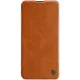 NILLKIN Qin Series Leather Case priekš Huawei P Smart Z / Honor 9X - Brūns - sāniski atverams maciņš (ādas maks, grāmatiņa, leather book wallet case cover) NILLKIN Qin Series Leather Case priekš Huawei P Smart Z / Honor 9X - Brūns - sāniski atverams maciņš (ādas maks, grāmatiņa, leather book wallet case cover)