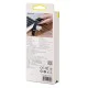 Baseus Dotter BS-IW02 Qi Wireless FOD 2.5W Charger - Белый - Универсальная индуктивная беспроводная USB зарядка-подставка для часов Baseus Dotter BS-IW02 Qi Wireless FOD 2.5W Charger - Белый - Универсальная индуктивная беспроводная USB зарядка-подставка для часов