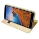 Dux Ducis Skin Pro series для Xiaomi Redmi 7A - Золотистый - чехол-книжка с магнитом и стендом / подставкой (кожаный чехол-книжка, leather book wallet case cover stand) Dux Ducis Skin Pro series для Xiaomi Redmi 7A - Золотистый - чехол-книжка с магнитом и стендом / подставкой (кожаный чехол-книжка, leather book wallet case cover stand)