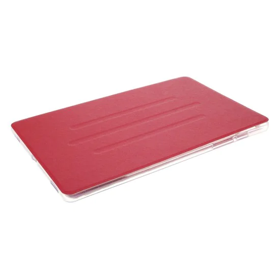 Silk Texture Stand Leather Tablet Protective Case для Samsung Galaxy Tab S6 T860 / T865 - Красный - чехол-книжка со стендом / подставкой Silk Texture Stand Leather Tablet Protective Case для Samsung Galaxy Tab S6 T860 / T865 - Красный - чехол-книжка со стендом / подставкой
