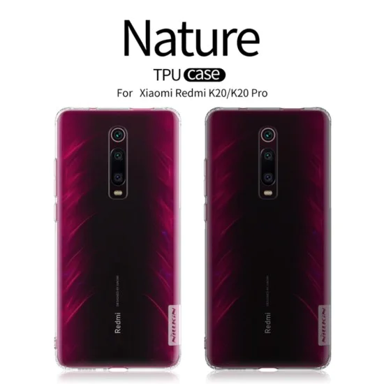 NILLKIN Nature 0.6mm Soft TPU Phone Case priekš Xiaomi Mi 9T / Mi 9T Pro - Caurspīdīgs - silikona aizmugures apvalks (bampers, vāciņš, slim TPU silicone case shell cover, bumper) NILLKIN Nature 0.6mm Soft TPU Phone Case priekš Xiaomi Mi 9T / Mi 9T Pro - Caurspīdīgs - silikona aizmugures apvalks (bampers, vāciņš, slim TPU silicone case shell cover, bumper)