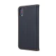 Genuine Leather Case Smart Pro для Samsung Galaxy A80 A805 - Чёрный - чехол-книжка из натуральной кожи с подставкой / стендом и магнитом Genuine Leather Case Smart Pro для Samsung Galaxy A80 A805 - Чёрный - чехол-книжка из натуральной кожи с подставкой / стендом и магнитом