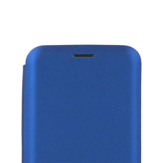Smart Diva для Apple iPhone X / XS - Синий - чехол-книжка со стендом / подставкой (кожаный чехол книжка, leather book wallet case cover stand) Smart Diva для Apple iPhone X / XS - Синий - чехол-книжка со стендом / подставкой (кожаный чехол книжка, leather book wallet case cover stand)