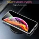 ESR Ice Shield Glass Back Case для Apple iPhone 11 Pro - Синий / Фиолетовый - накладка / бампер из силикона и стекла ESR Ice Shield Glass Back Case для Apple iPhone 11 Pro - Синий / Фиолетовый - накладка / бампер из силикона и стекла