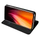 Dux Ducis Skin Pro series priekš Xiaomi Redmi Note 8T - Melns - sāniski atverams maciņš ar magnētu un stendu (ādas maks, grāmatiņa, leather book wallet case cover stand) Dux Ducis Skin Pro series priekš Xiaomi Redmi Note 8T - Melns - sāniski atverams maciņš ar magnētu un stendu (ādas maks, grāmatiņa, leather book wallet case cover stand)