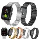 20mm Stainless Steel Watch Band Strap - Чёрный - ремешок для часов из нержавеющей стали для умных часов 20mm Stainless Steel Watch Band Strap - Чёрный - ремешок для часов из нержавеющей стали для умных часов
