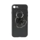 Forcell Ring Case для Samsung Galaxy J4 Plus (2018) J415 - Чёрный - силиконовая накладка / бампер с кольцом Forcell Ring Case для Samsung Galaxy J4 Plus (2018) J415 - Чёрный - силиконовая накладка / бампер с кольцом