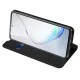 Dux Ducis Skin Pro series для Samsung Galaxy Note 10 Lite N770 - Чёрный - чехол-книжка сo стендом / подставкой (кожаный чехол-книжка, leather book wallet case cover stand) Dux Ducis Skin Pro series для Samsung Galaxy Note 10 Lite N770 - Чёрный - чехол-книжка сo стендом / подставкой (кожаный чехол-книжка, leather book wallet case cover stand)