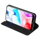 Dux Ducis Skin Pro series для Xiaomi Redmi 8 - Чёрный - чехол-книжка с магнитом и стендом / подставкой (кожаный чехол-книжка, leather book wallet case cover stand) Dux Ducis Skin Pro series для Xiaomi Redmi 8 - Чёрный - чехол-книжка с магнитом и стендом / подставкой (кожаный чехол-книжка, leather book wallet case cover stand)