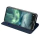Dux Ducis Skin Pro series для Nokia 6.2 / 7.2 - Тёмно Синий - чехол-книжка с магнитом и стендом / подставкой (кожаный чехол-книжка, leather book wallet case cover stand) Dux Ducis Skin Pro series для Nokia 6.2 / 7.2 - Тёмно Синий - чехол-книжка с магнитом и стендом / подставкой (кожаный чехол-книжка, leather book wallet case cover stand)