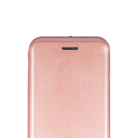 Smart Diva для Huawei P40 Pro - Розовое золото - чехол-книжка со стендом / подставкой (кожаный чехол книжка, leather book wallet case cover stand) Smart Diva для Huawei P40 Pro - Розовое золото - чехол-книжка со стендом / подставкой (кожаный чехол книжка, leather book wallet case cover stand)