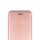 Smart Diva для Huawei P40 Pro - Розовое золото - чехол-книжка со стендом / подставкой (кожаный чехол книжка, leather book wallet case cover stand)