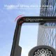 Forcell Carbon Clear Ring Back Case для Huawei Honor Play - Прозрачный - противоударная силиконовая накладка / бампер с кольцом Forcell Carbon Clear Ring Back Case для Huawei Honor Play - Прозрачный - противоударная силиконовая накладка / бампер с кольцом