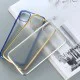 Forcell New Electro Matt TPU Back Case для Apple iPhone 12 / 12 Pro - Зелёный - силиконовая накладка / бампер-крышка Forcell New Electro Matt TPU Back Case для Apple iPhone 12 / 12 Pro - Зелёный - силиконовая накладка / бампер-крышка