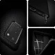 Spigen Liquid Air Back Case для Samsung Galaxy Note 20 N980 - Чёрный - матовая силиконовая накладка / бампер-крышка Spigen Liquid Air Back Case для Samsung Galaxy Note 20 N980 - Чёрный - матовая силиконовая накладка / бампер-крышка
