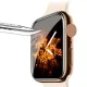 Mocolo UV Glue Tempered Glass Screen Protector для Apple Watch Series 4 / 5 / 6 / SE (40mm) - Прозрачное - Защитное стекло / Бронированое / Закалённое антиударное Mocolo UV Glue Tempered Glass Screen Protector для Apple Watch Series 4 / 5 / 6 / SE (40mm) - Прозрачное - Защитное стекло / Бронированое / Закалённое антиударное