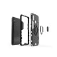 Defender Armor Back Case with Ring priekš Xiaomi Redmi 9A - Melns - triecienizturīgs silikona aizmugures apvalks ar gredzenu / bampers-vāciņš Defender Armor Back Case with Ring priekš Xiaomi Redmi 9A - Melns - triecienizturīgs silikona aizmugures apvalks ar gredzenu / bampers-vāciņš