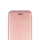 Smart Diva для Apple iPhone 12 mini - Розовое золото - чехол-книжка со стендом / подставкой Smart Diva для Apple iPhone 12 mini - Розовое золото - чехол-книжка со стендом / подставкой